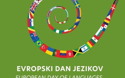 Jeziki za mir – evropski dan jezikov 2024