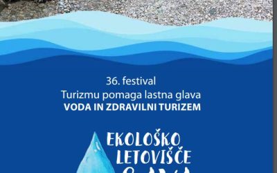 Ekološko letovišče Sava – raziskovalna naloga TLP