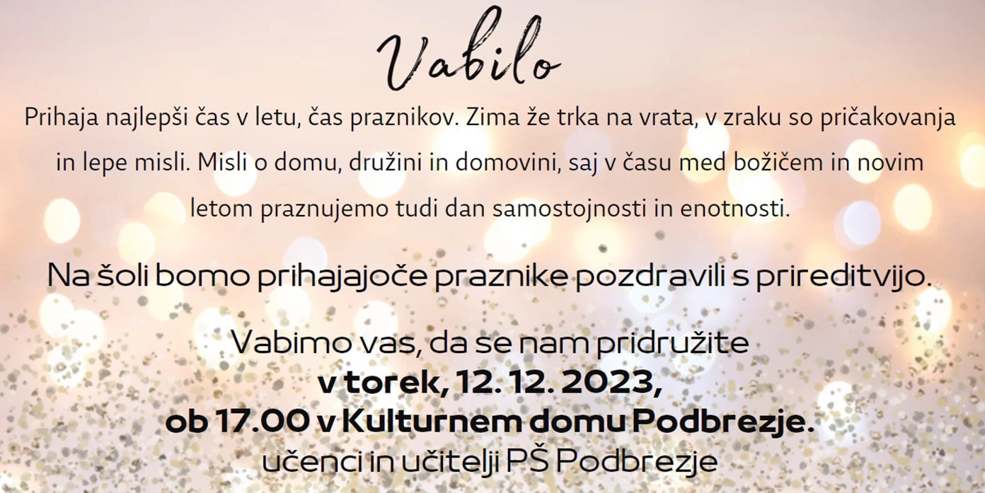 vabilo